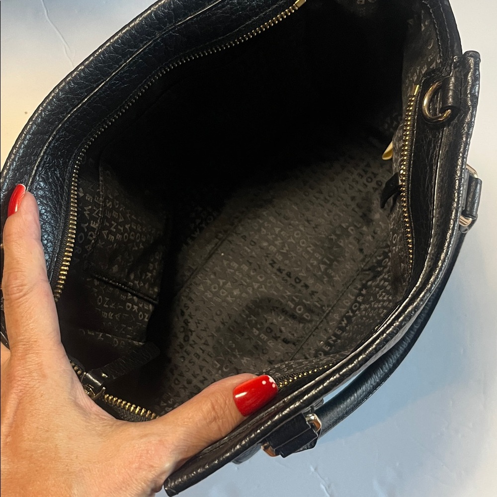 KATE SPADE NEW YORK Small Camryn satchel w/detachable crossbody strap - Picture 8 of 10